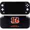 NFL Cincinnati Bengals - Distressed Nintendo Switch Lite Skin